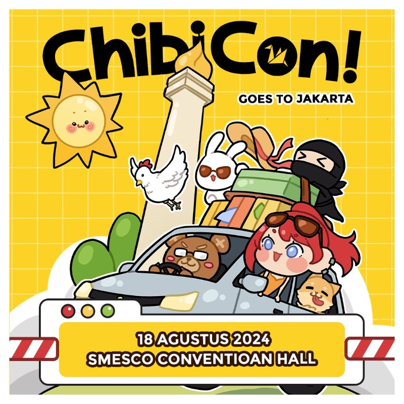chibicon